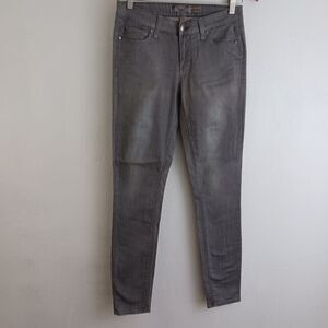 Paige Verdugo gray leggins size 29